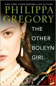 The Other Boleyn Girl  - Philippa Gregory