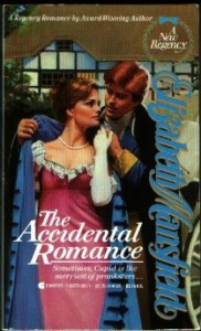 The Accidental Romance - Elizabeth Mansfield