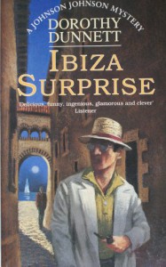 Ibiza Surprise: A Johnson Johnson Mystery - Dorothy Dunnett