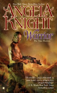 Warrior - Angela Knight