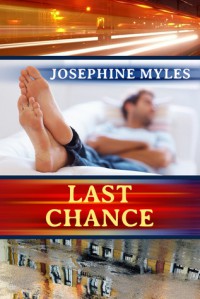 Last Chance (First Impressions, #3) - Josephine Myles