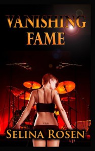 Vanishing Fame - Selina Rosen