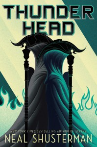 Thunderhead (Arc of a Scythe) - Neal Shusterman