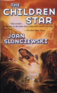 The Children Star - Joan Slonczewski