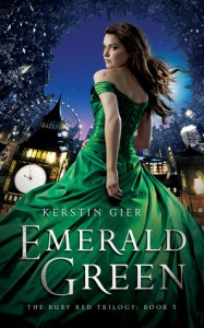 Emerald Green - Kerstin Gier, Anthea Bell