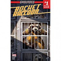 Rocket Raccoon (2016-) #1 - Matthew Rosenberg, Jorge Coelho, David Nakayama