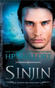 Sinjin (The Bryn and Sinjin Series) - H.P. Mallory