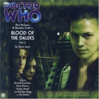 Doctor Who: Blood of the Daleks, Part 2 - Steve Lyons