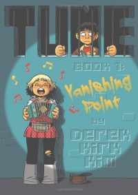 Tune: Vanishing Point - Derek Kirk Kim