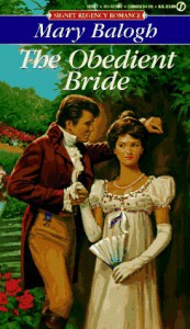 The Obedient Bride - Mary Balogh