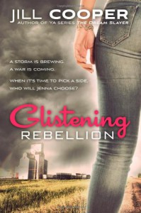 Glistening Rebellion - Jill  Cooper