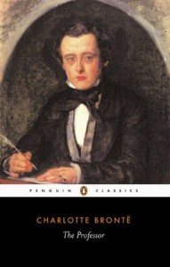 The Professor - Charlotte Brontë