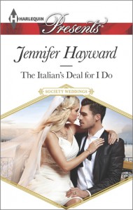 The Italian's Deal for I Do - Jennifer  Hayward