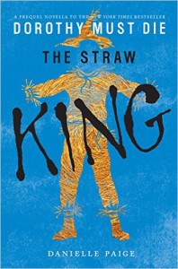 The Straw King - Danielle  Paige