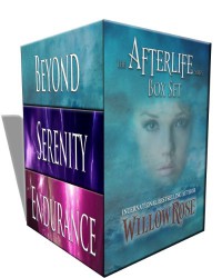 The Afterlife series Box Set (Books 1-3) - Willow Rose