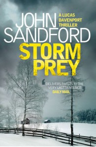 Storm Prey - John Sandford