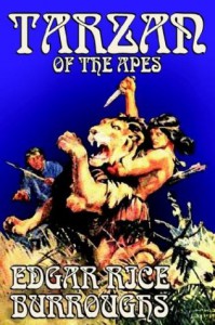 Tarzan of the Apes - Edgar Rice Burroughs