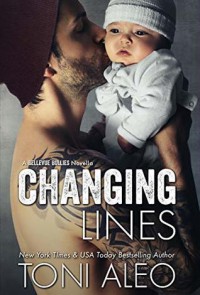 Changing Lines (Bellevue Bullies #5) - Toni Aleo