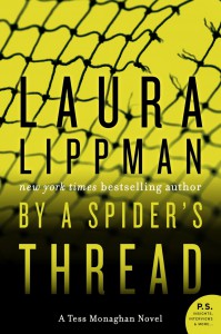 By a Spider's Thread - Laura Lippman