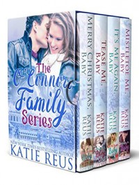 O'Connor Family Series Collection - Katie Reus