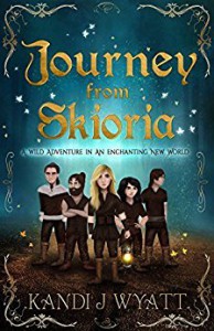 Journey from Skioria - Kandi J Wyatt