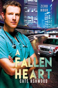 A Fallen Heart - Cate Ashwood