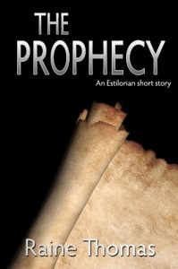 The Prophecy - Raine Thomas