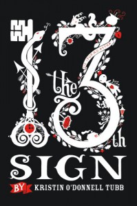 The 13th Sign - Kristin O'Donnell Tubb