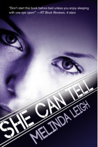 She Can Tell - Melinda Leigh