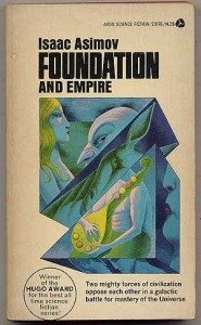 Foundation And Empire - Isaac Asimov