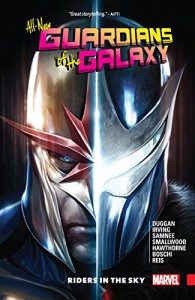 All-New Guardians Of The Galaxy Vol. 2: Riders In The Sky (All-New Guardians Of The Galaxy (2017-2018)) - Gerry Duggan, Aaron Kuder