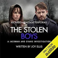 The Stolen Boys - Joy Ellis, Richard Armitage