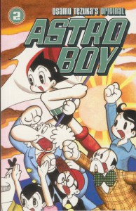 Astro Boy Volume 2: v. 2 (Astro Boy (Dark Horse)) - Osamu Tezuka