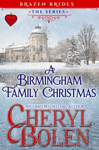 A Birmingham Family Christmas (Brazen Brides Book 5) - Cheryl Bolen
