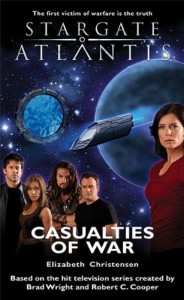 Stargate Atlantis: Casualties of War - Elizabeth Christensen