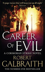 Career of Evil - Jay R. Galbraith