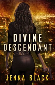 Divine Descendant (Nikki Glass Book 4) - Jenna Black