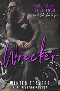 Wrecker  - Winter Travers