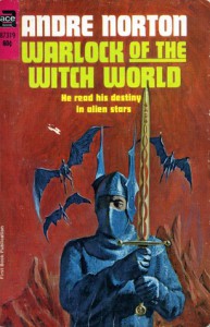 Warlock of the Witch World - Andre Norton