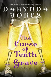 The Curse of Tenth Grave - Darynda Jones