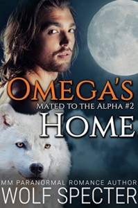 Omega's Home - Wolf Specter, Rosa Swann