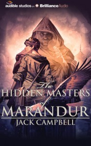 The Hidden Masters of Marandur - Jack Campbell