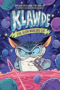 Klawde: Evil Alien Warlord Cat #1 - Robb Mommaerts, Johnny Marciano