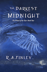 The Darkest Midnight - R.A. Finley