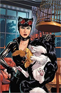 Catwoman/Tweety and Sylvester Special #1 (DC Meets Looney Tunes) - Gail Simone, Iñaki Miranda, Walter Carzon, Emanuela Lupacchino, Sandy Jarrell, Shea Fontana