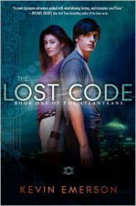 The Lost Code (The Atlanteans Series) - 