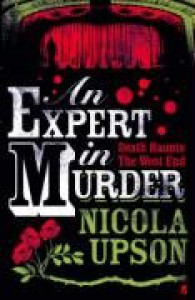 An Expert in Murder - Nicola Upson