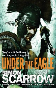 Under the Eagle  - Simon Scarrow