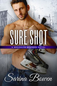 Sure Shot - Sarina Bowen