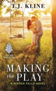 Making the Play - T.J. Kline